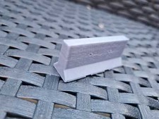 Jersey barrier scale model - jersey,