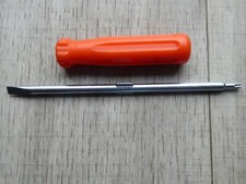 NEW GENUINE VAUXHALL OPEL MOKKA  TOOL KIT TORX FLAT SCREWDRIVER 