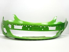 Genuine Vauxhall Corsa D Facelift Front Bumper 2011-2014 OEM 13285996 | Used