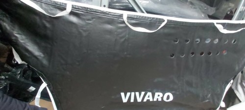 Vauxhall vivaro 2001 2014 - vivaro, full