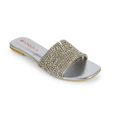 Womens Slip On Mule Ladies