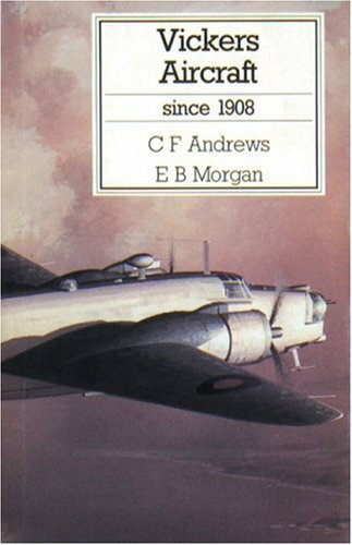 Vickers aircraft since - vickers,