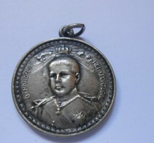 1908   tribute medal from the