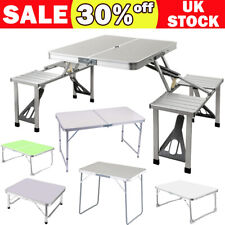 Portable Folding Table Camping