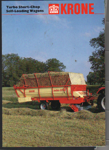 Krone turbo short - krone,