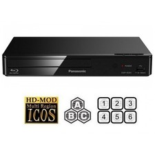 Panasonic DMP-BD84EB-K Blu-ray