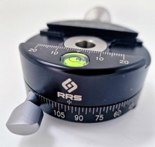 Really Right Stuff RRS PC-PRO B Panning Clamp. 