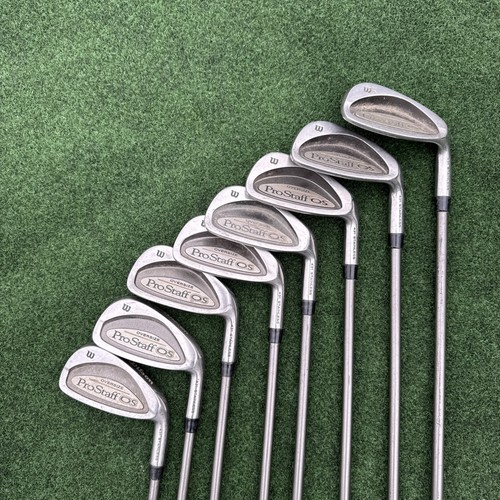 Wilson golf prostaff irons - wilson, golf/prostaff