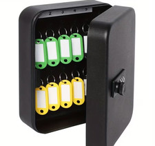 20 Key Wall Mounted Key