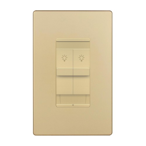 Lider combination dual dimmer - lider,