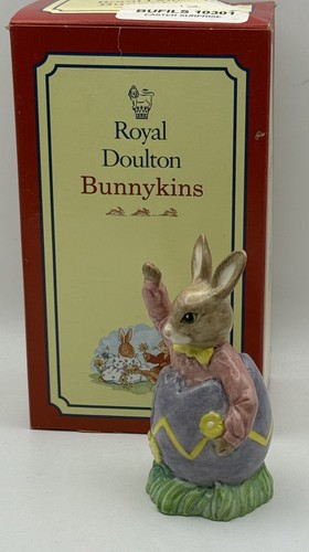 Royal doulton bunnykins - ,