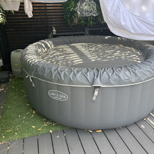 Lay spa bestway santorini - z,