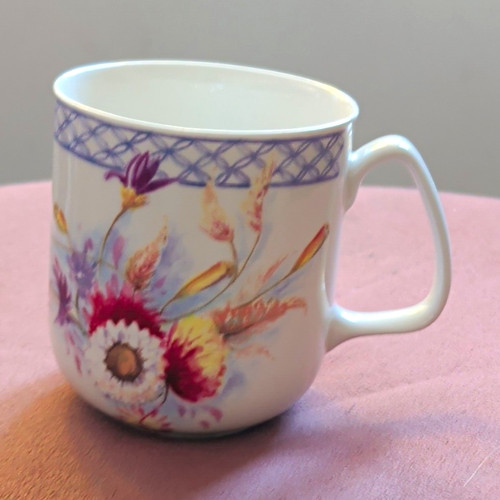 Rose england bone china - rose,