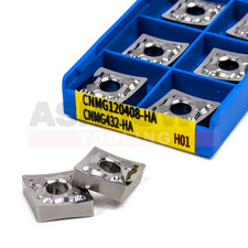 10pcs CNMG120408 CNMG432 HA