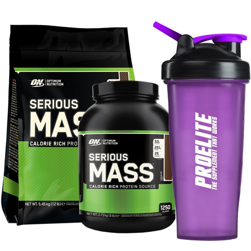 Optimum nutrition serious - on,