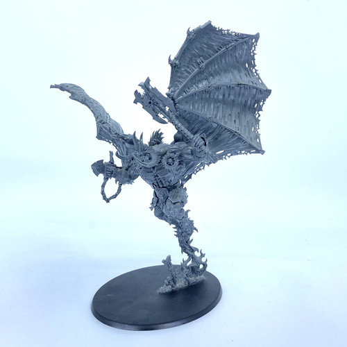 Chaos bloodthirster khorne - chaos,