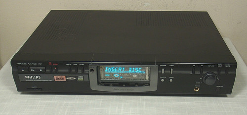 Used philips cdr 770 - used, cd
