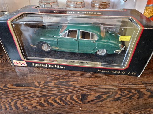 Maisto special edition - edition, jaguar