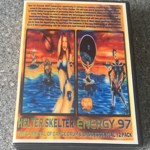 Helter skelter energy the - helter,