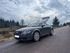 Audi TT 3.2 V6 Quattro Coupe