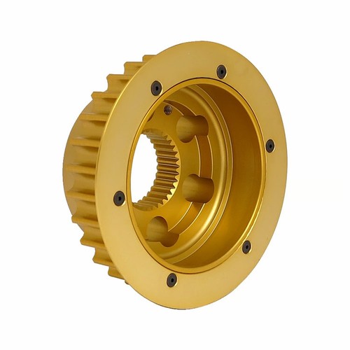 Pulley transmission - pulley,