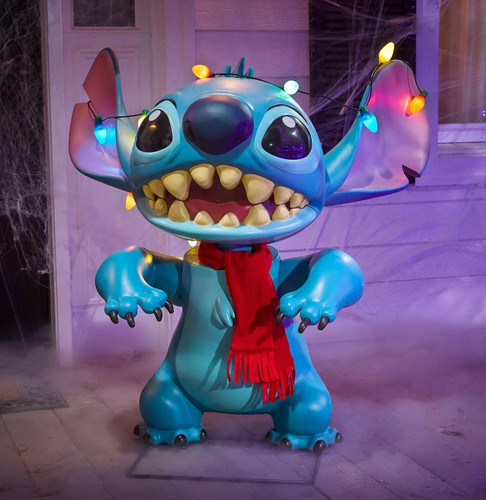 Animated disney s stich - ft,