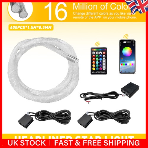 600x twinkle fiber optic - twinkle, car