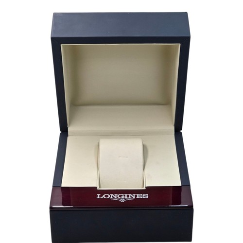 Genuine longines watch box set - genuine,