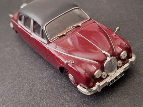 Scale jaguar mkii 2 - o,