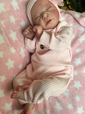 21" Reborn Baby girl 