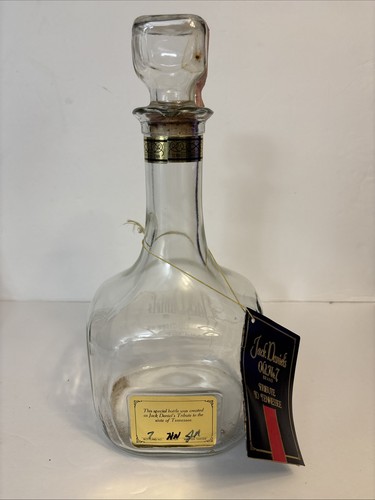 Vintage jack daniels - vintage, no.7