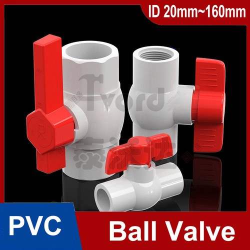 Ball valve solvent - ball,