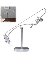 Kinetic Sculpture Fisherman