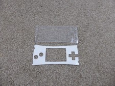Game Boy Micro Perspex