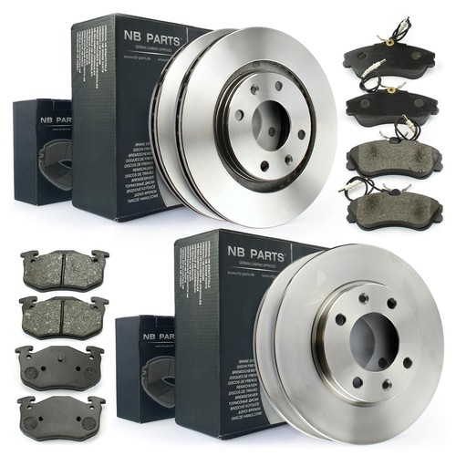 Brake discs pads - discs,