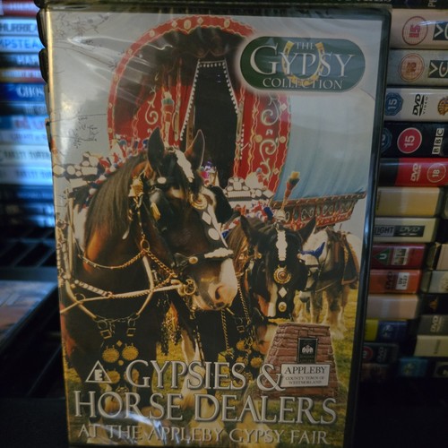 Gypsies horse dealers - horse,