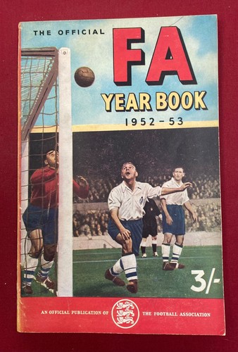 The yearbook 1952 very - fa, 1952-53
