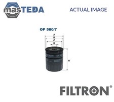 OP 580/7 ENGINE OIL FILTER