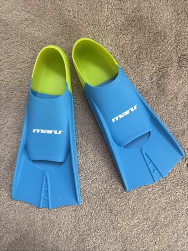 Maru swimming training fins - maru,