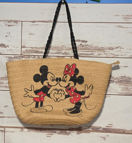 Primark woven tote - primark, bag