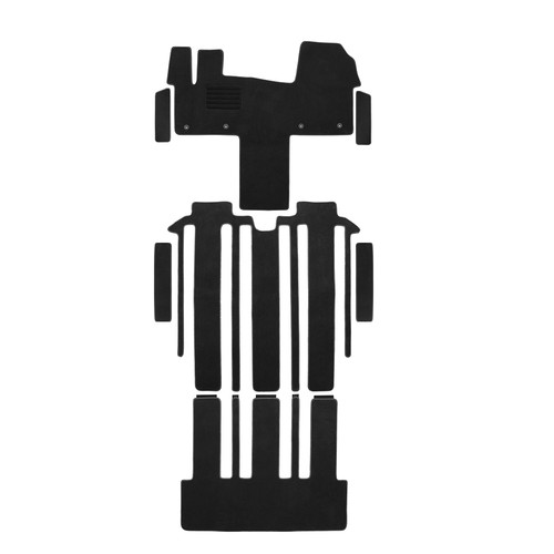 Velour floor mats suitable - , for