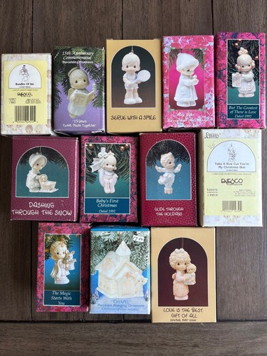 Precious moments christmas - precious,