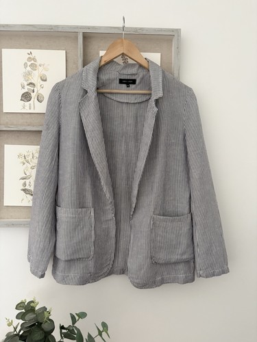 New look grey - look, striped