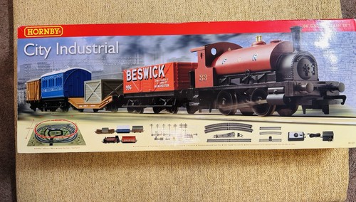 Hornby city industrial - hornby, oo