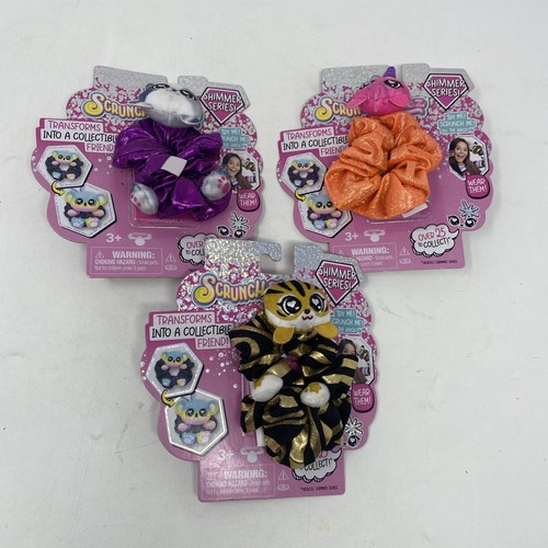 Scrunchmiez series shimmer - series, 1