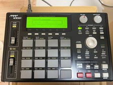 AKAI MPC1000 Black Music