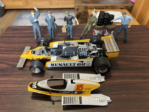 Exoto renault re20 - exoto, 1/18