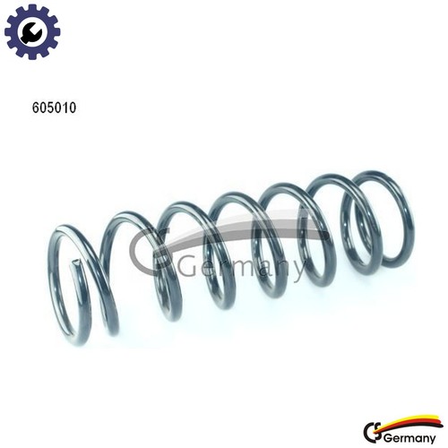 Suspension spring 605 010 - suspension,