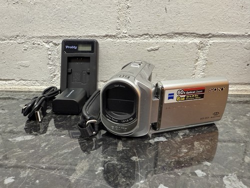Sony handycam dcr - sony,