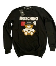 Moschino  Bear Printed Jumper